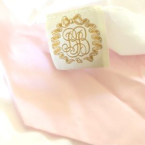 Beaufort bonnet bow swaddle!